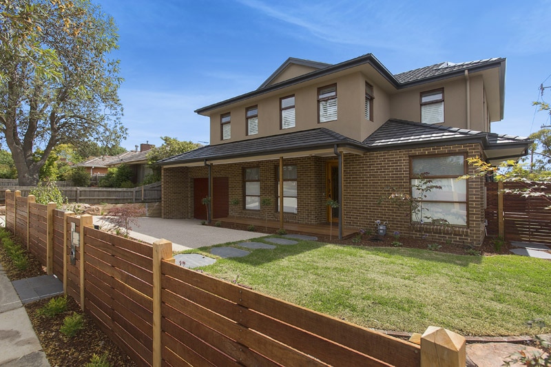 Blackburn North boutique home