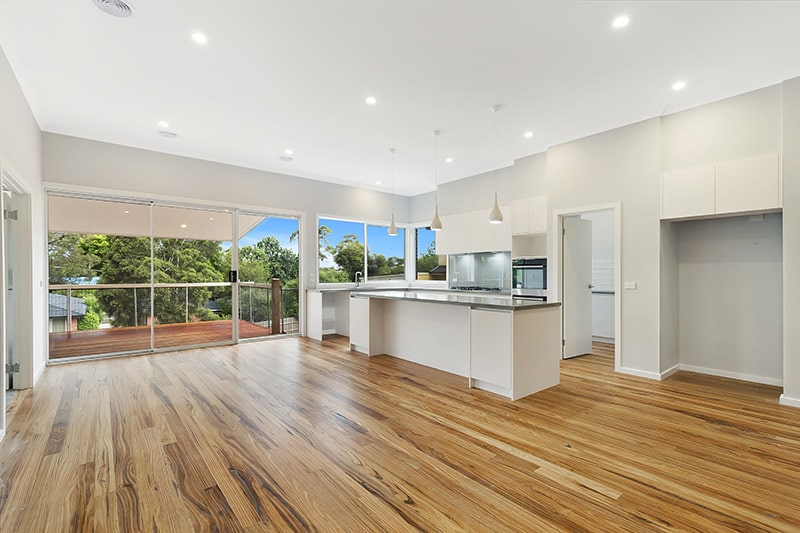 Knock Down Rebuild, Upper Ferntree Gully - Australian Heritage Homes